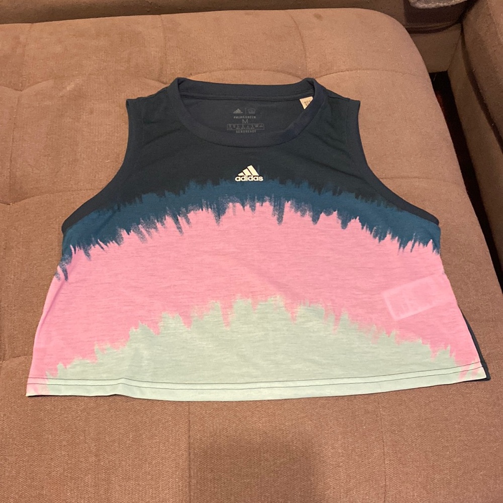 Adidas Crop Top